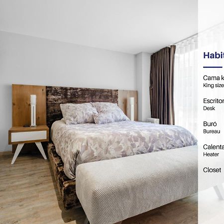 Urban Getaway, Trendy Polanco, Home Office Meksyk Zewnętrze zdjęcie