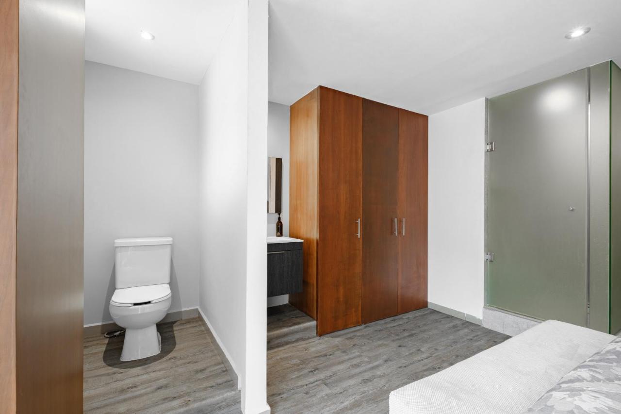 Urban Getaway, Trendy Polanco, Home Office Meksyk Zewnętrze zdjęcie