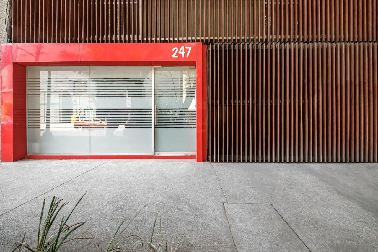 Urban Getaway, Trendy Polanco, Home Office Meksyk Zewnętrze zdjęcie