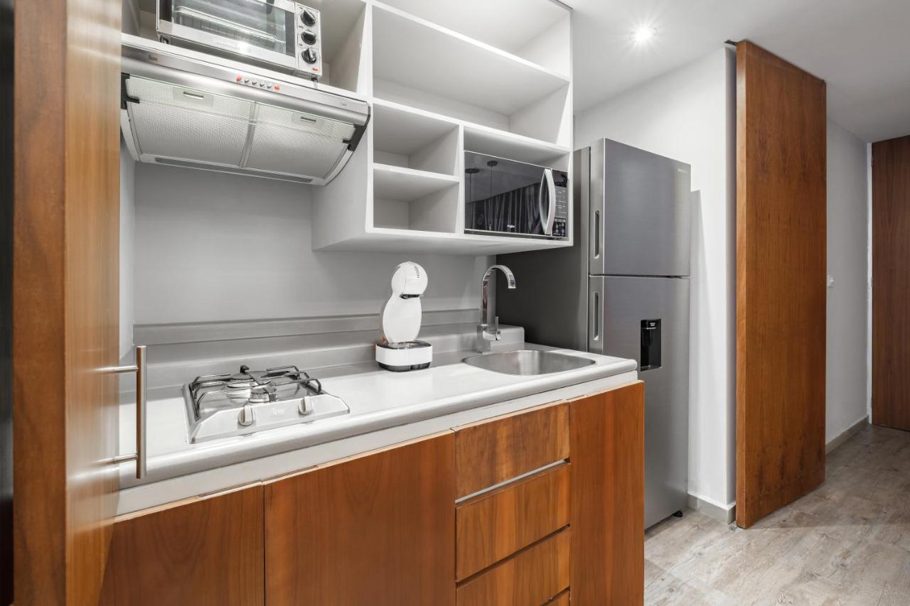 Urban Getaway, Trendy Polanco, Home Office Meksyk Zewnętrze zdjęcie