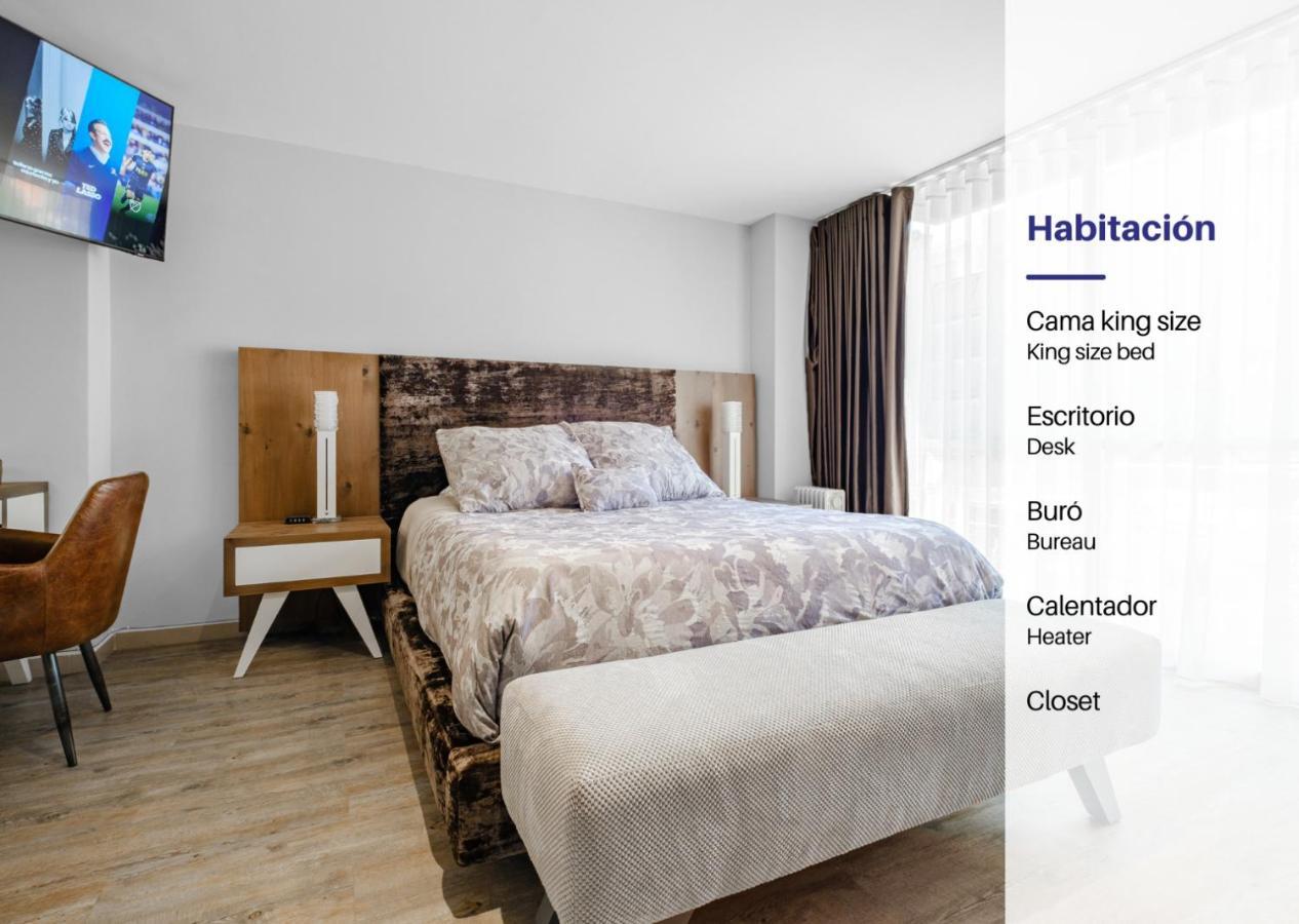 Urban Getaway, Trendy Polanco, Home Office Meksyk Zewnętrze zdjęcie