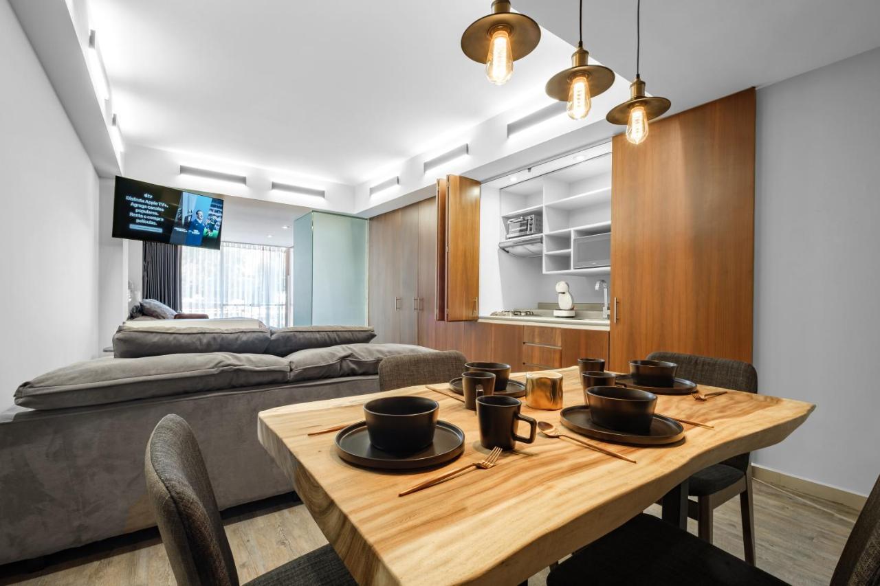 Urban Getaway, Trendy Polanco, Home Office Meksyk Zewnętrze zdjęcie