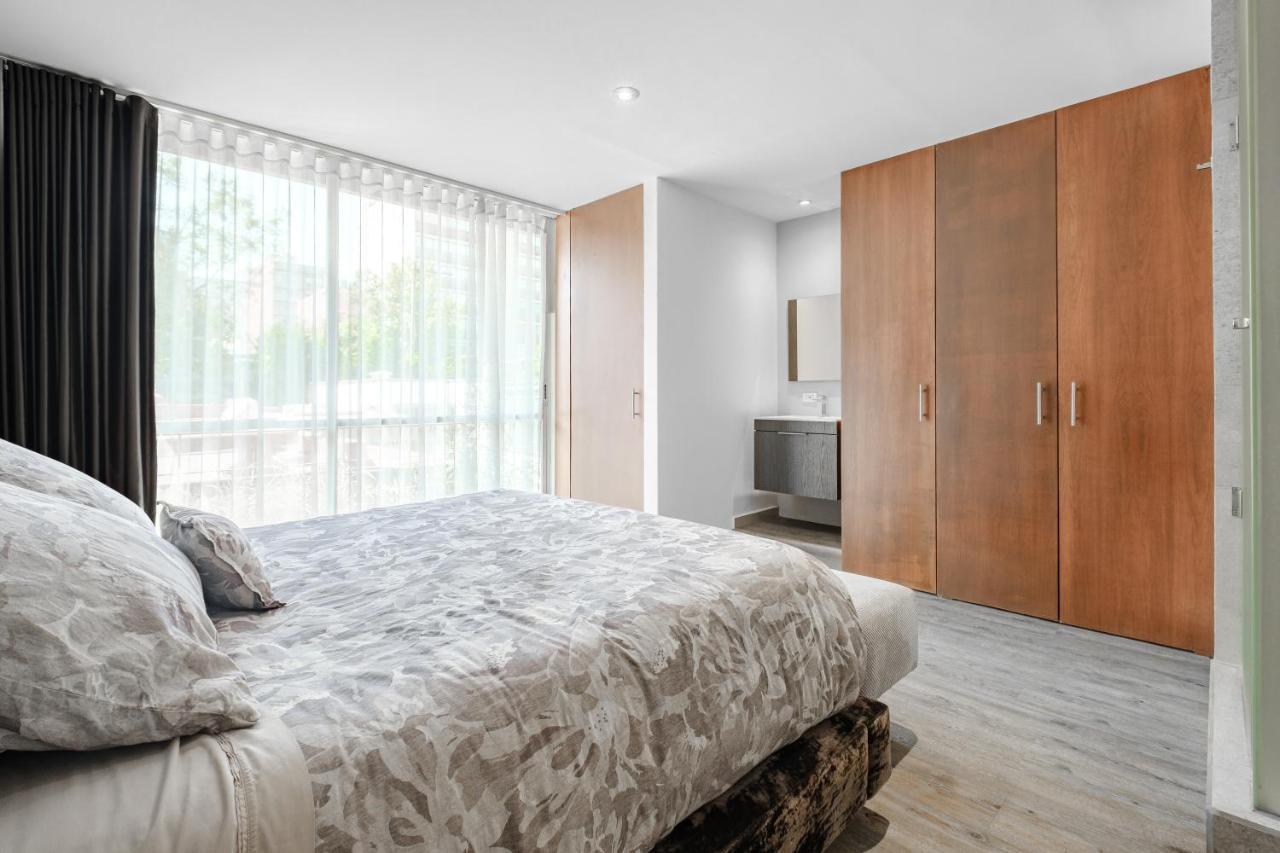 Urban Getaway, Trendy Polanco, Home Office Meksyk Zewnętrze zdjęcie