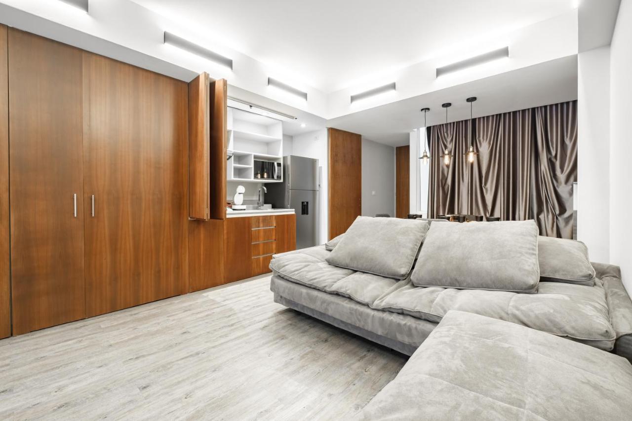 Urban Getaway, Trendy Polanco, Home Office Meksyk Zewnętrze zdjęcie