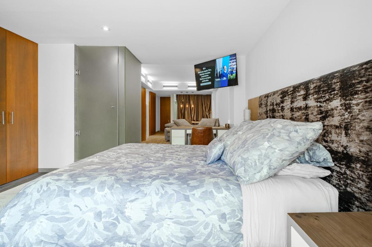 Urban Getaway, Trendy Polanco, Home Office Meksyk Zewnętrze zdjęcie