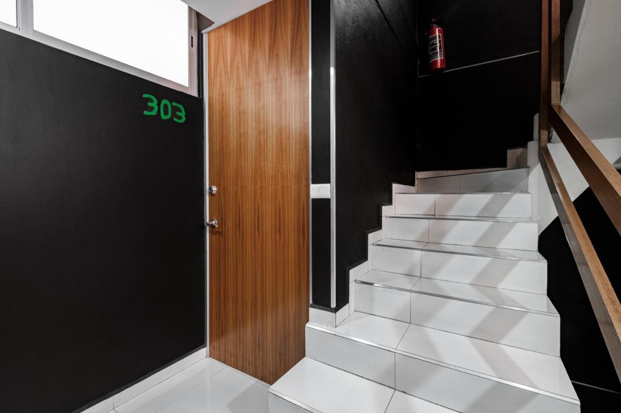 Urban Getaway, Trendy Polanco, Home Office Meksyk Zewnętrze zdjęcie