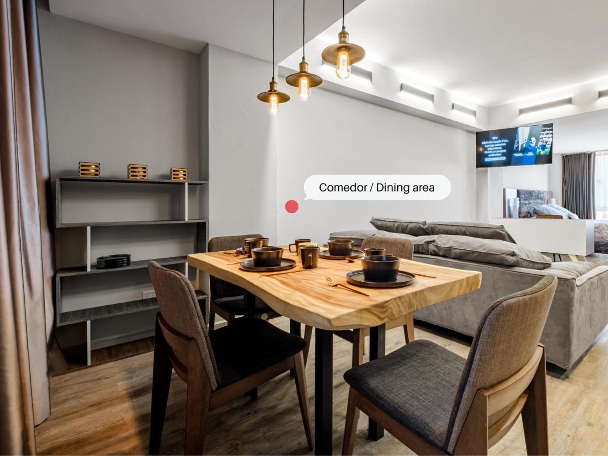 Urban Getaway, Trendy Polanco, Home Office Meksyk Zewnętrze zdjęcie
