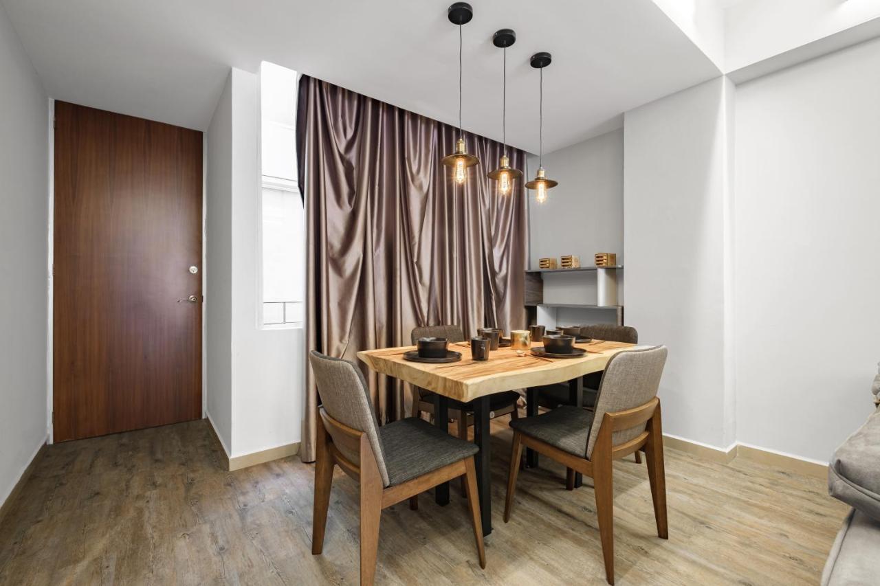 Urban Getaway, Trendy Polanco, Home Office Meksyk Zewnętrze zdjęcie