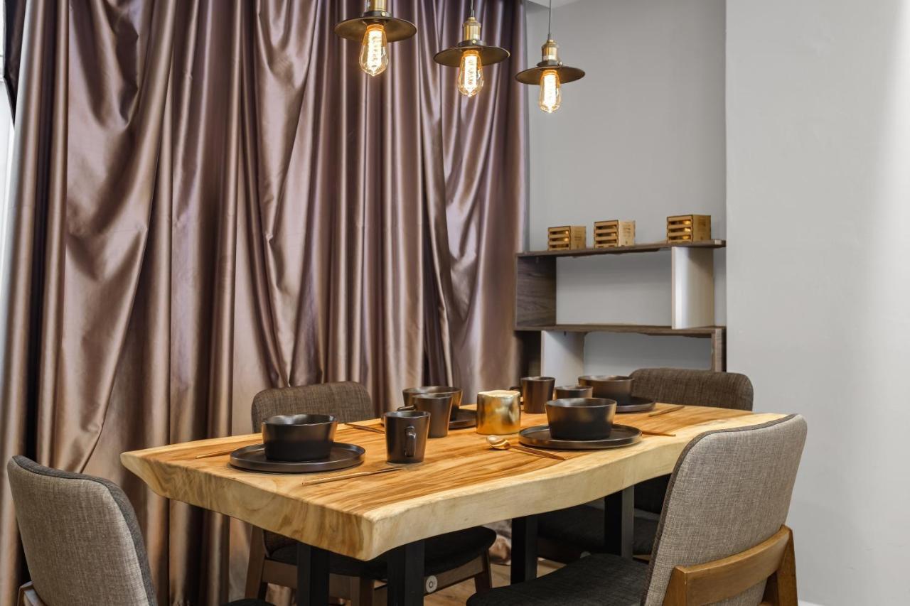 Urban Getaway, Trendy Polanco, Home Office Meksyk Zewnętrze zdjęcie