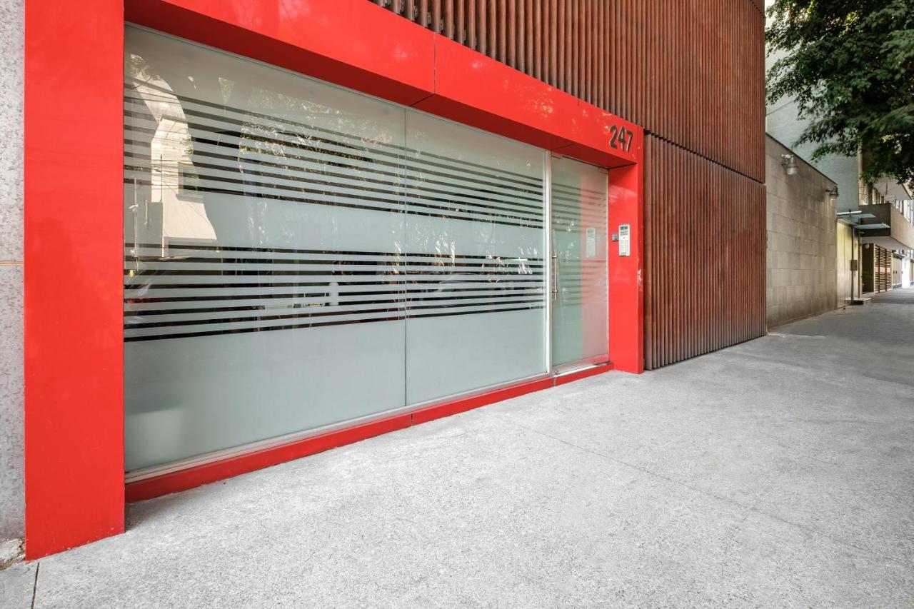 Urban Getaway, Trendy Polanco, Home Office Meksyk Zewnętrze zdjęcie