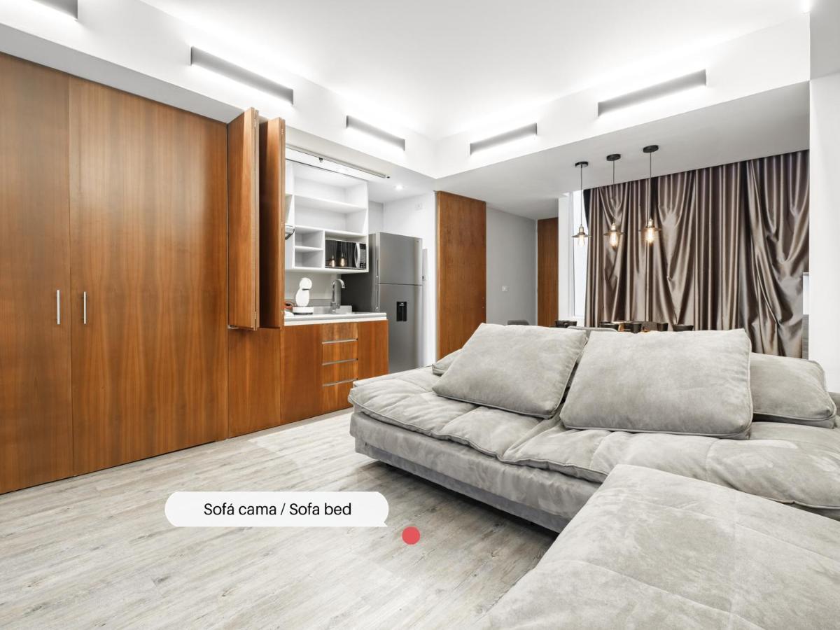 Urban Getaway, Trendy Polanco, Home Office Meksyk Zewnętrze zdjęcie