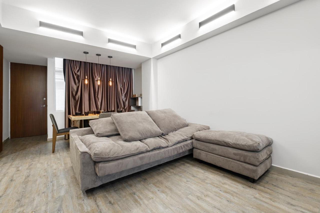 Urban Getaway, Trendy Polanco, Home Office Meksyk Zewnętrze zdjęcie