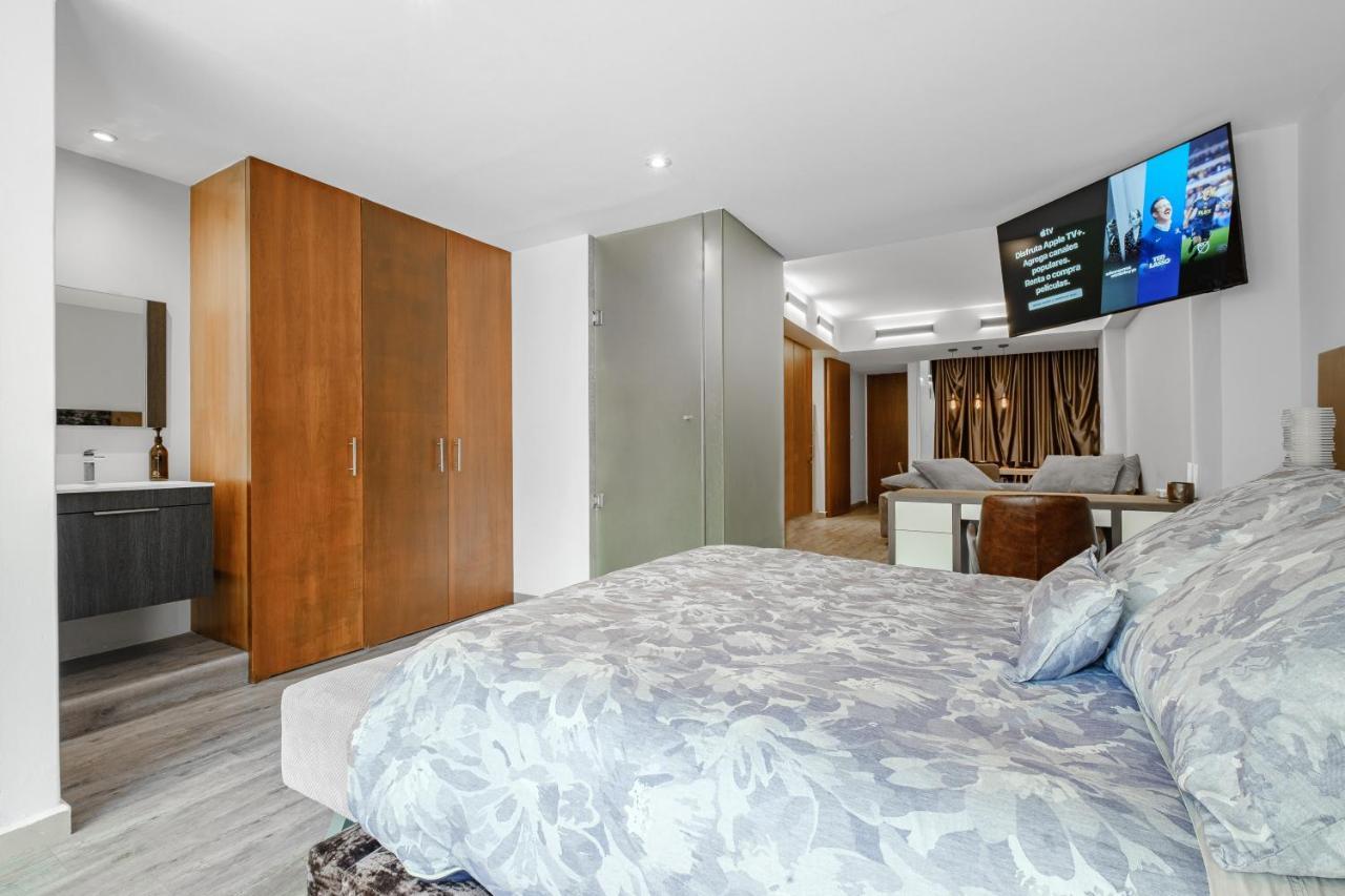 Urban Getaway, Trendy Polanco, Home Office Meksyk Zewnętrze zdjęcie