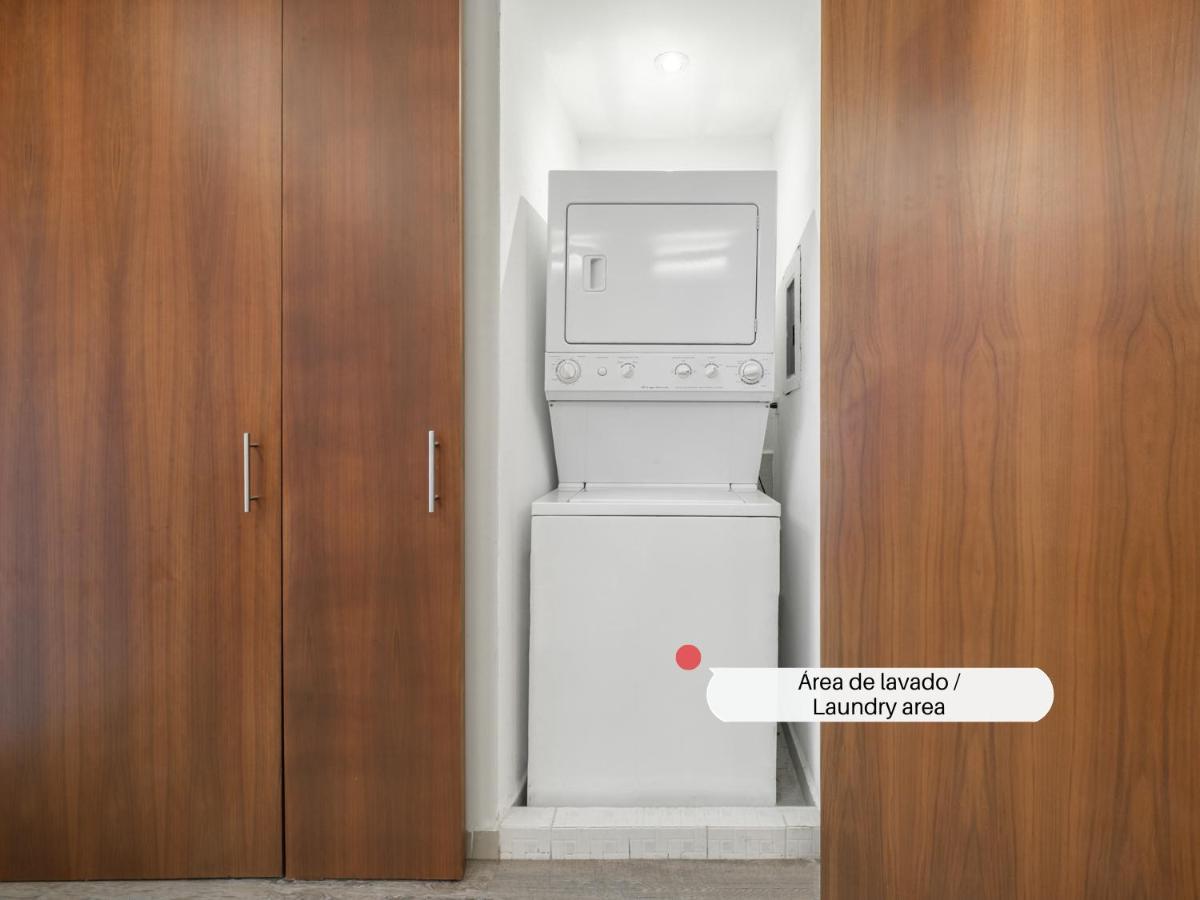 Urban Getaway, Trendy Polanco, Home Office Meksyk Zewnętrze zdjęcie