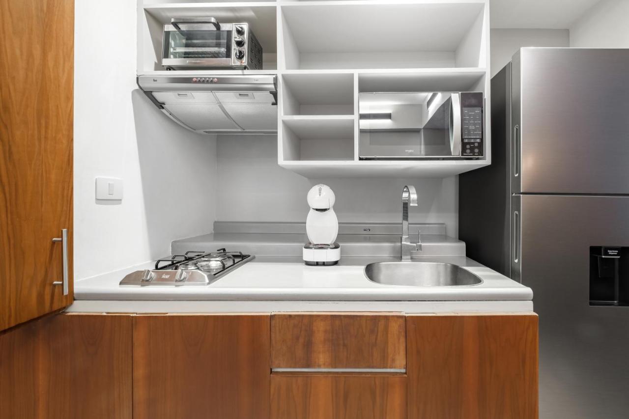 Urban Getaway, Trendy Polanco, Home Office Meksyk Zewnętrze zdjęcie